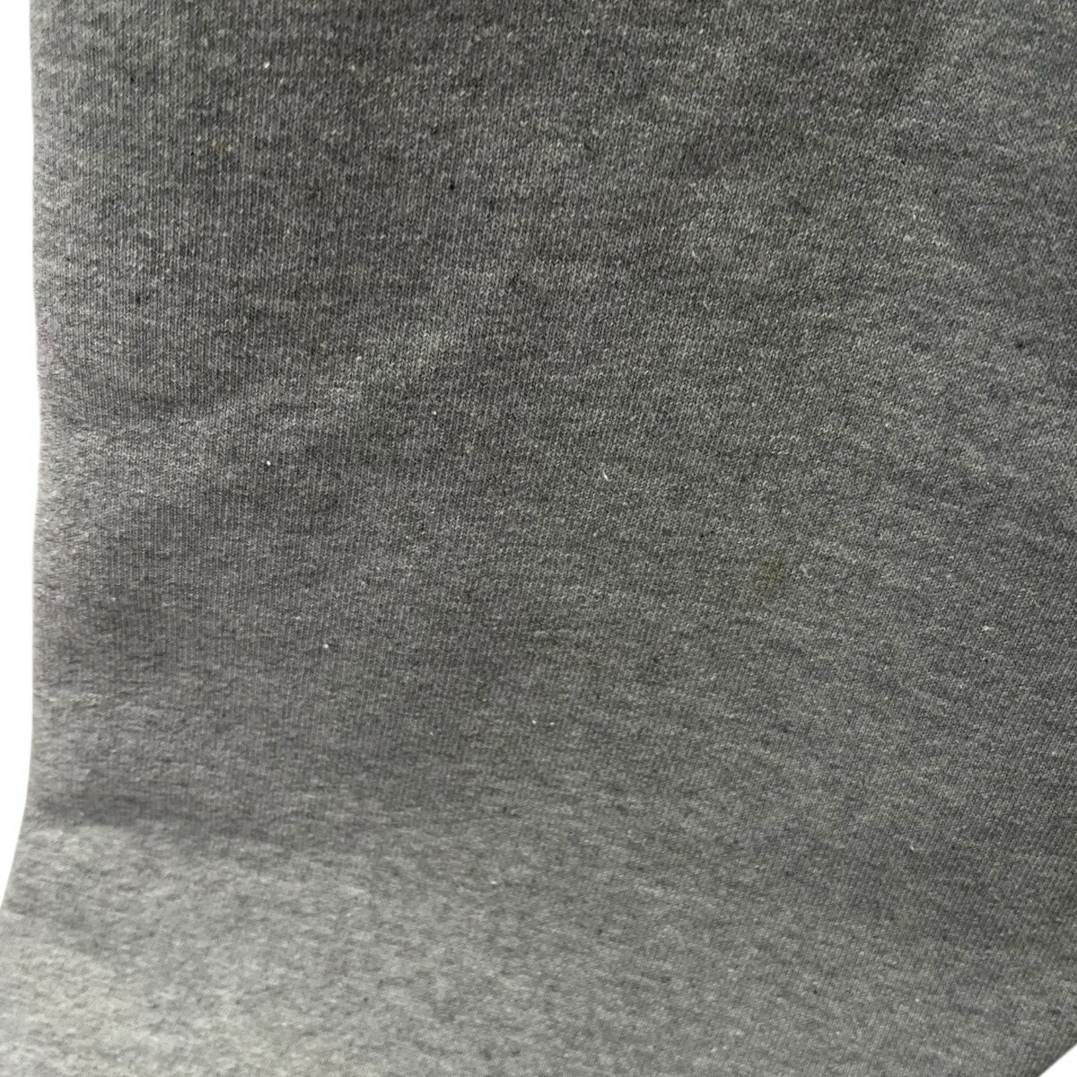 【中古】stussy×NIKE　Fleece Crew Grey スウェット DO9337-063 グレー サイズ：XXL 【200625】（ステューシー×ナイキ）