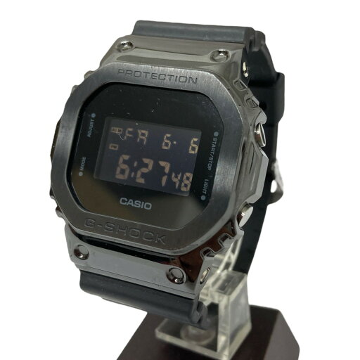 【中古】G-SHOCK 腕時計 ブラック 【210625】(ジーショック) 【中古】G-SHOCK 腕時計 ブラック 【210625】(ジーショック)