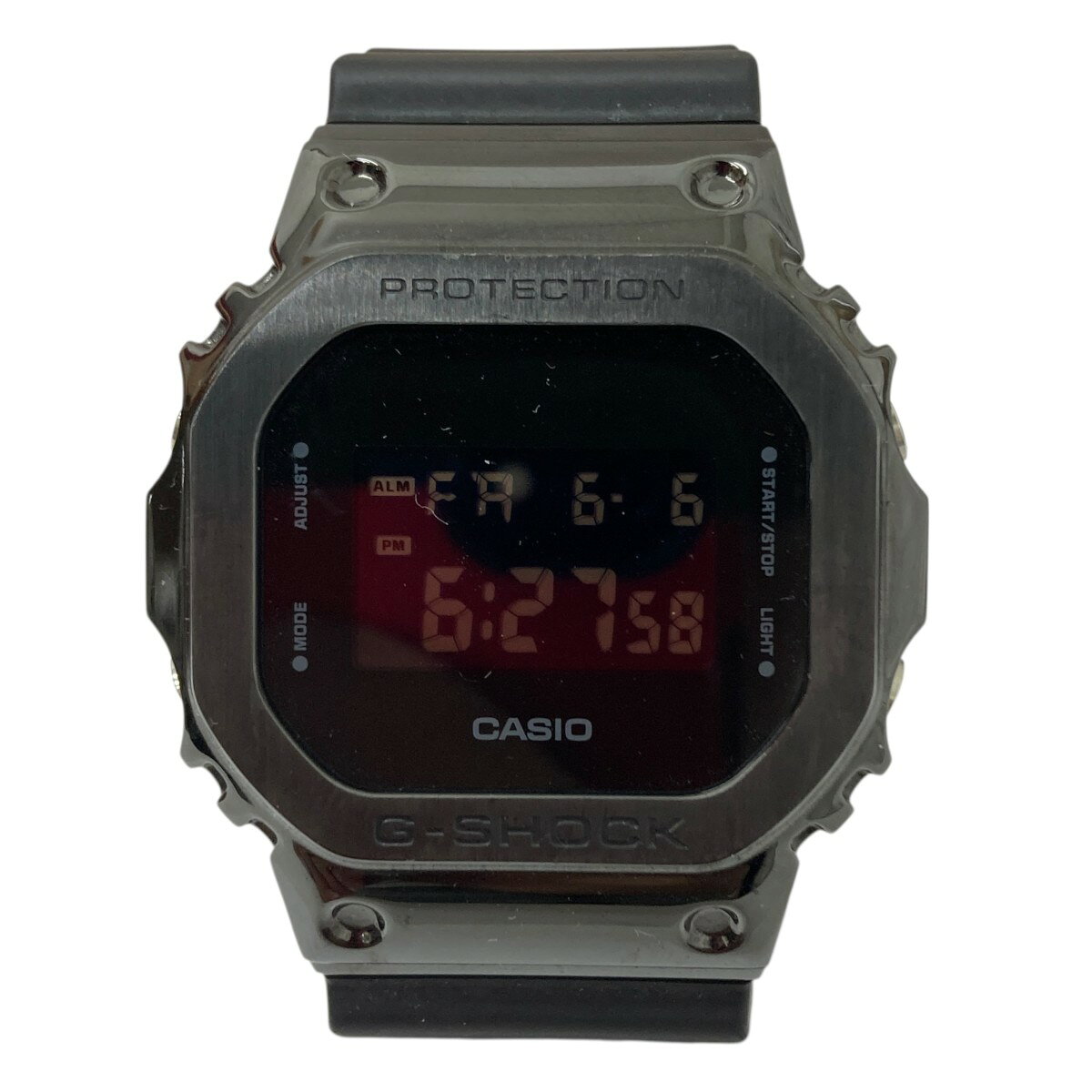 【中古】G-SHOCK　腕時計 ブラック 【210625】（ジーショック）