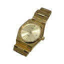 【中古】TISSOT 腕時計 T137.210.33.021 ゴールド 【210625】(ティソ)|詳細画像