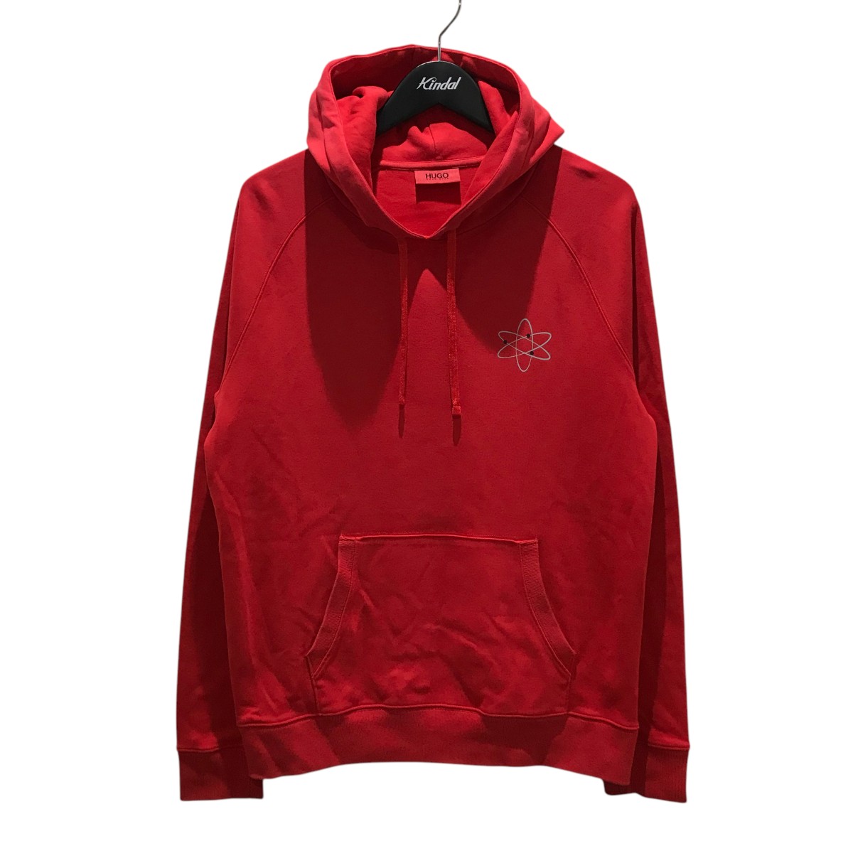 【中古】 HUGOBOSSプリント...