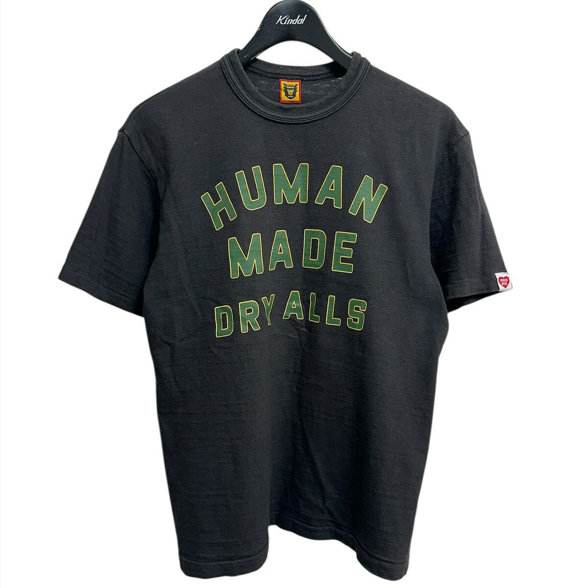 HUMAN MADE ダークグレー Tシャツ 楽天市場】HUMAN MADE ヒューマンメイド Tシャツ(カラーグレー