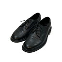 【中古】Tricker’s WOODSTOCK レザーシューズ ブラック サイズ:7 【220625】(トリッカーズ)