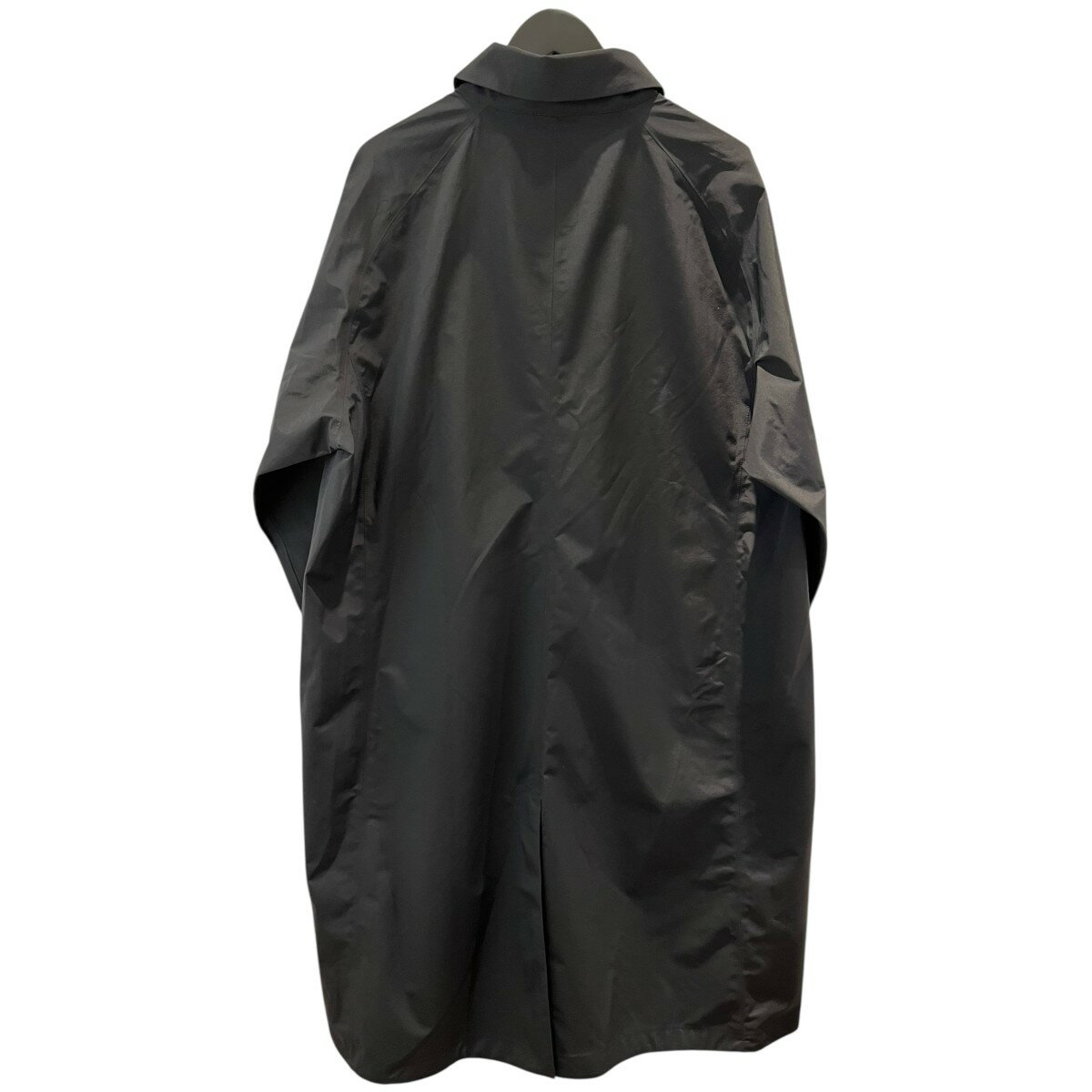 【中古】NEUTRALWORKS．　バルマカーンコート KSU13340 ブラック サイズ：XL 【220625】（ニュートラルワークス）