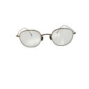 【中古】EYEVAN no1 眼鏡 C2S ゴールド サイズ:表記無し 【220625】(アイヴァン)(4)