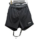 【中古】OFFWHITE layer shorts ショートパンツ ブラック サイズ:M 【230625】(オフホワイト)