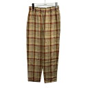 【中古】ACNE STUDIOS FN-WN-TROU000089 イージーパンツ ベージュ サイズ:34 【230625】(アクネストゥディオズ)