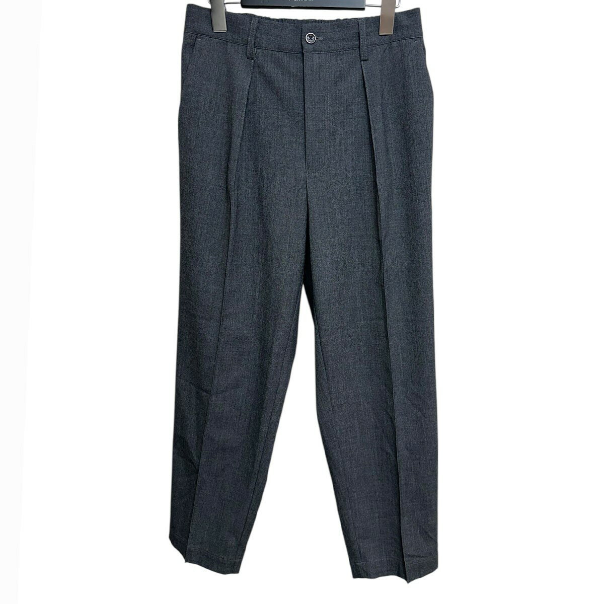 【中古】mb タックイージースラックス MB-11-001-1 グレー サイズ：S 【230625】（エムビー）