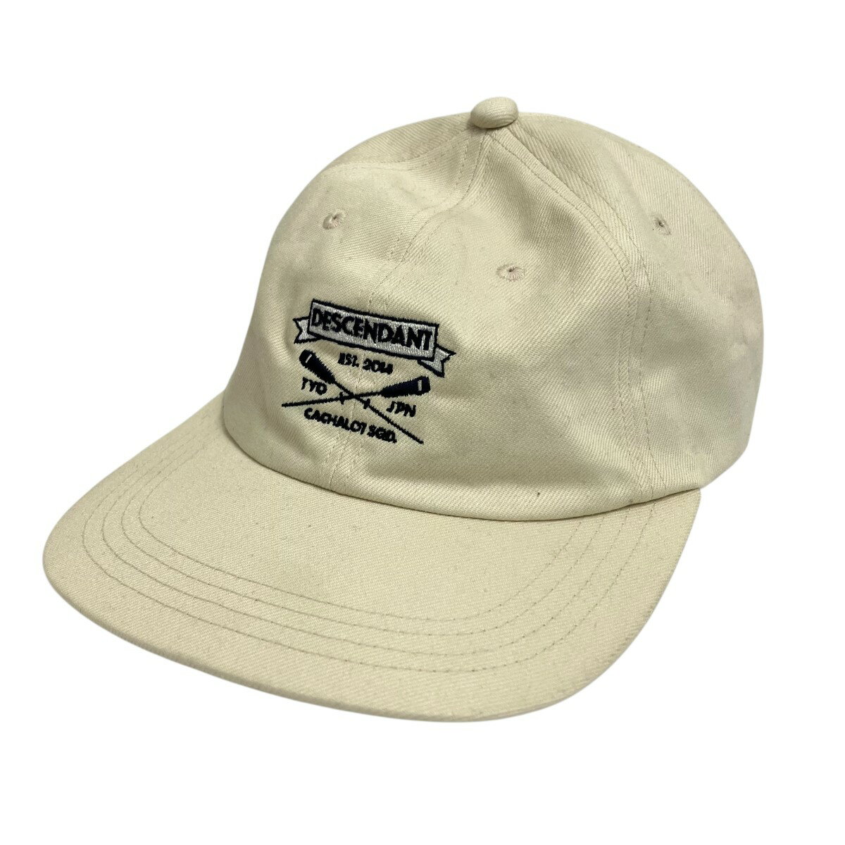 DESCENDANT BOX LOGO CAP 新品未使用 8006001877001_1.jpg