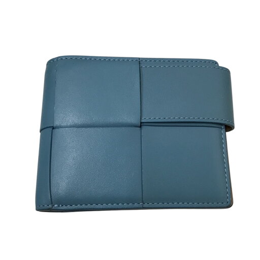 【中古】MARY AL TERNA HUG 財布 スカイブルー 【240625】(メアリオルタ—ナ) 【中古】MARY AL TERNA HUG 財布 スカイブルー 【240625】(メアリオルタ—ナ)