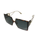 【中古】Christian Dior サングラス EPZ1I ブラウン...(4)