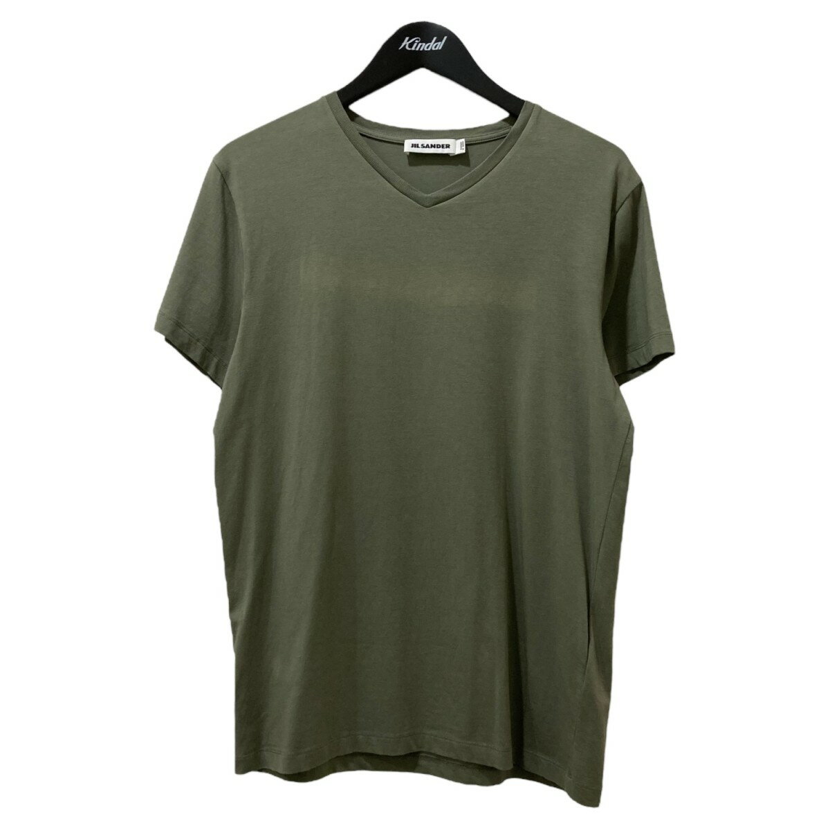 Jil Sander★Vネック ストレートヘム Tシャツ 楽天市場】ジルサンダー tシャツ(スタイル(ネック)Vネック