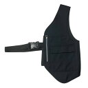 【中古】no. 20SS アシンメトリーベスト 20ss VT 01 ネイビー サイズ:Free 【250625】(ナンバー)