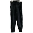 【中古】Y-3クラシックドライストレッチナイロンパンツイージパンツ ブラック サイズ:XS【価格見直し】