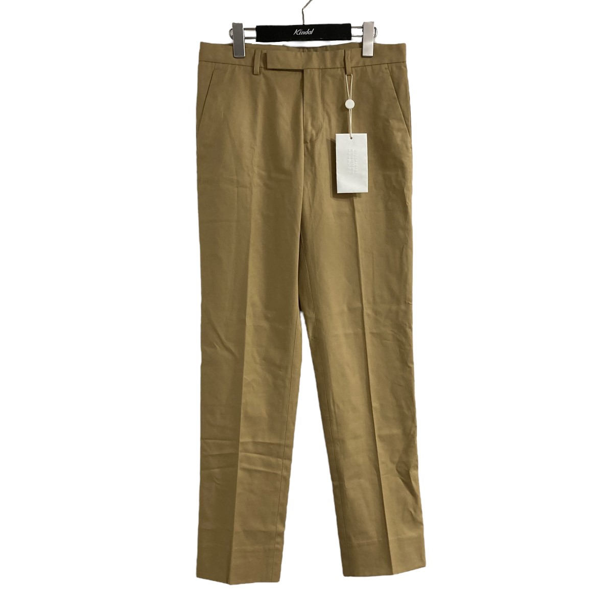 Maison Margiela スラックス ベージュ 2007423L0348 楽天市場】マルジェラ ベージュ パンツの通販