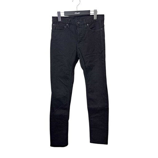 【中古】MINEDENIM ストレッチスキニーパンツ FPK107N-91-292 ブラック サイズ:6 【250625】(マインデニム) 【中古】MINEDENIM ストレッチスキニーパンツ FPK107N-91-292 ブラック サイズ:6 【250625】(マインデニム)