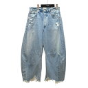 【中古】CITIZENS of HUMANITY HORSESHOE JEAN LB デニム ブルー サイズ:29 【250625】(シチズンズオブヒューマニテ...