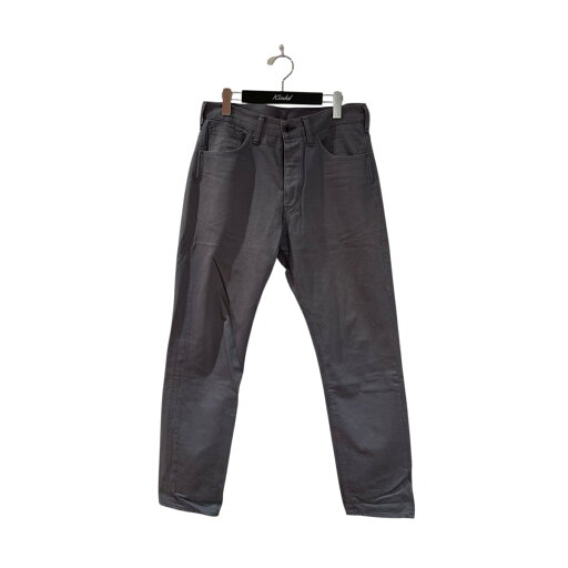 【中古】BRU NA BOINNE デニムパンツ 7271 グレー サイズ:SIZE 1 【250625】(ブルーナボイン) 【中古】BRU NA BOINNE デニムパンツ 7271 グレー サイズ:SIZE 1 【250625】(ブルーナボイン)