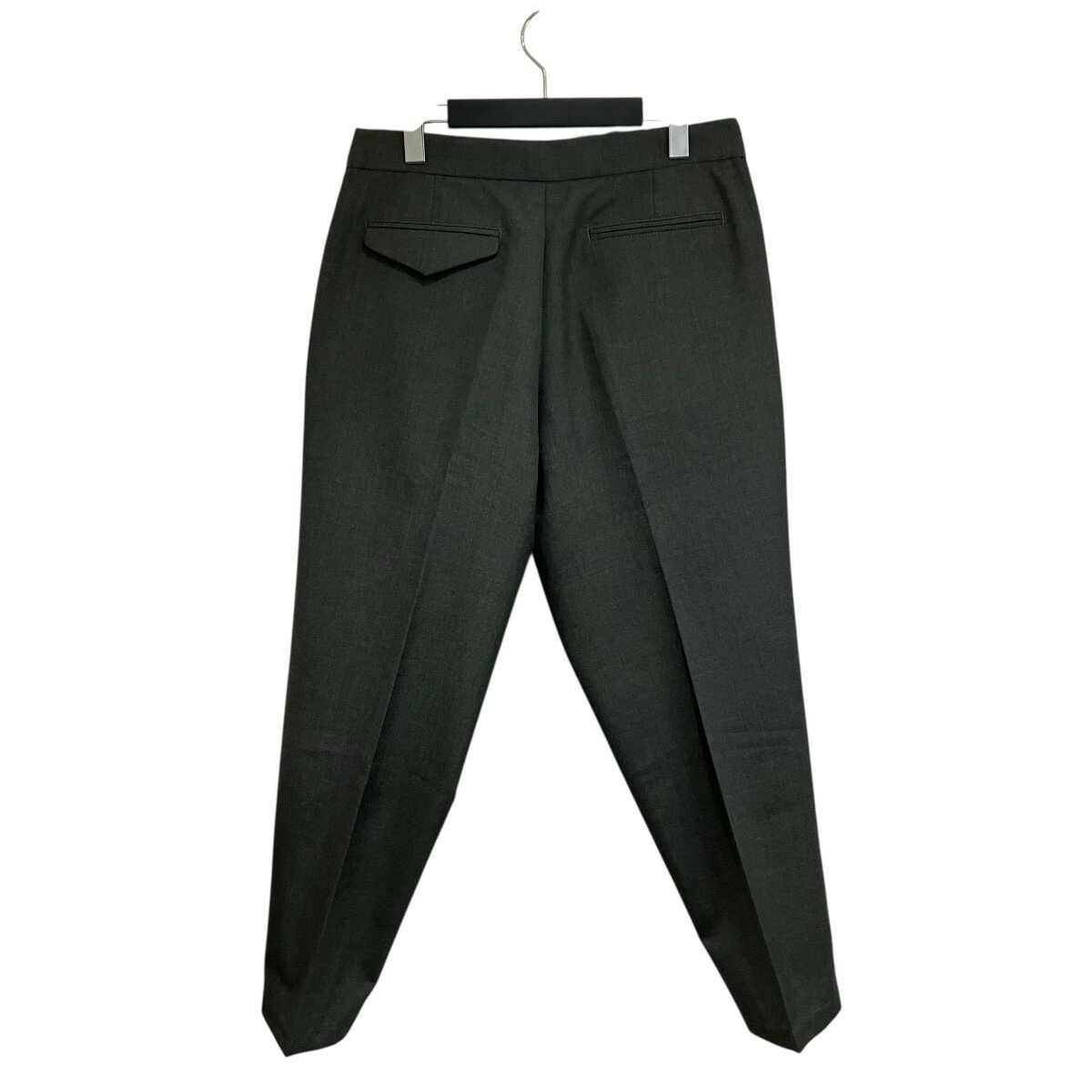 【中古】CellarDoor　スラックス LEOT-A125 カーキ サイズ：記載なし 【250625】（セラードアー）