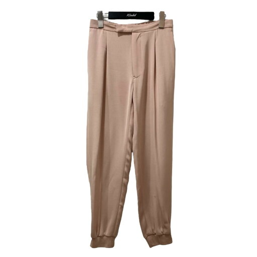 【中古】Drawer シルクバックゴムシャーリングパンツ 6514-299-1049 ピンク サイズ:34 【260625】(ドゥロワー) 【中古】Drawer シルクバックゴムシャーリングパンツ 6514-299-1049 ピンク サイズ:34 【260625】(ドゥロワー)