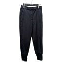 【中古】3.1 phillip lim Tapered Wool Jogger ジョガーパンツ F1615033WOLW ネイビー サイズ:0 【260625】...