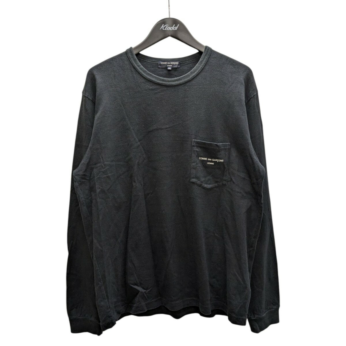 COMME des GARCONS HOMME Tシャツ・カットソー 紺 2000725E0110 8020001253580_1.jpg