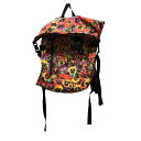 【中古】LOEWEJOE BRAINARD バックパック マルチカラー【価格見直し】(4)
