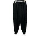 【中古】JIL SANDER パンツ J01KA0021 ブラック サイズ:32 【260625】(ジルサンダー)