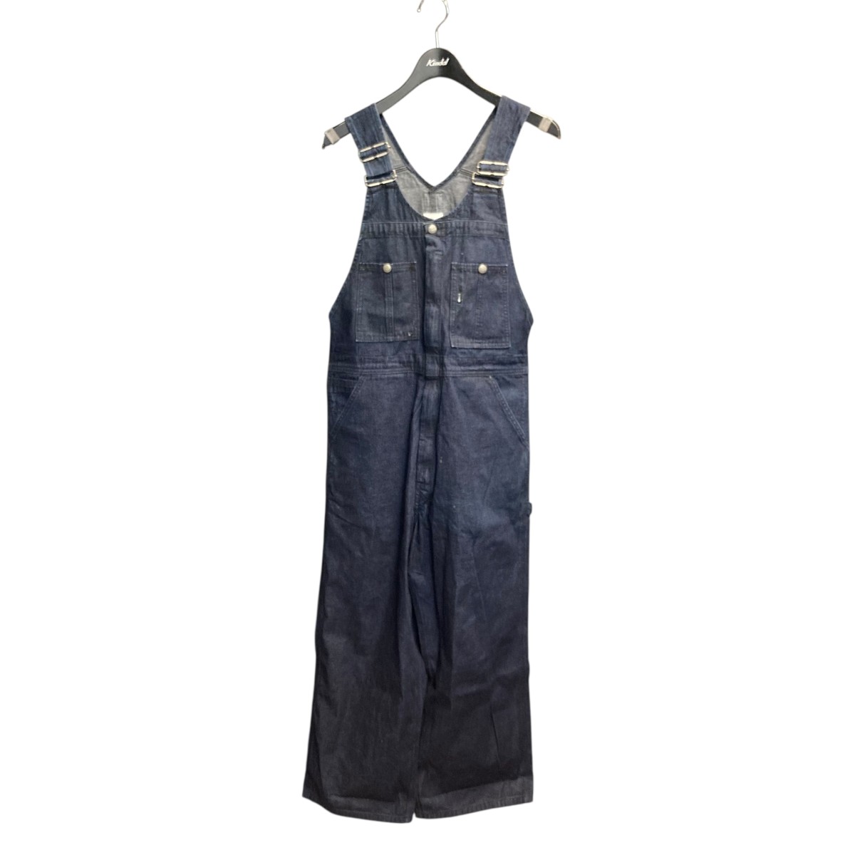 【中古】CITYSHOPオーバーオール LB9514 インディゴ サイズ:XS【価格見直し】