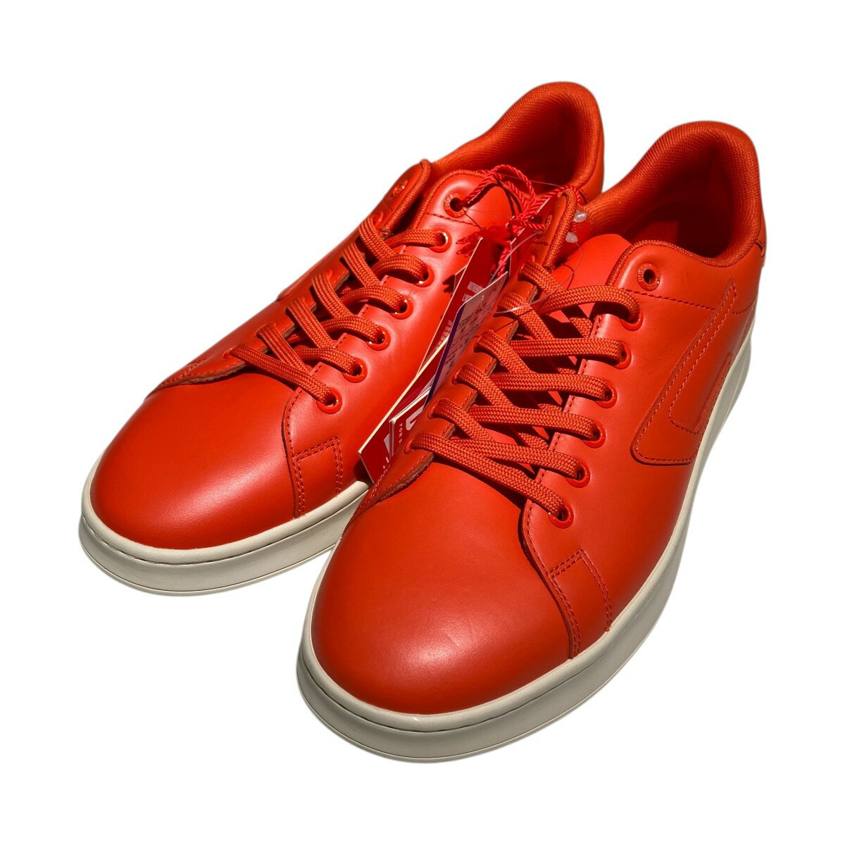 DIESEL ディーゼル スニーカー オレンジx黒 0124924L0075 楽天市場】オレンジ(ブランドディーゼル)(靴)の通販