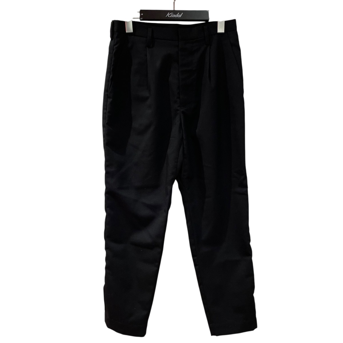 【中古】Dulcamaraスラックス ブラック サイズ:0【価格見直し】