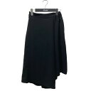 【中古】LIMI feu パンツ LH-P21-910 ブラック サイズ:S 【270625】(リミフゥ)