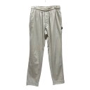 【中古】stussy イージーパンツ アイボリー サイズ:M 【270625】(ステューシー)