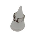 【中古】UNDERCOVER ロゴリング サイズ:9号 【270625】(アンダーカバー)