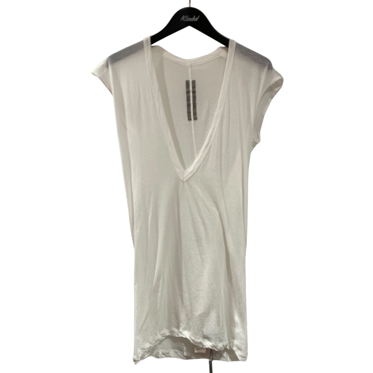 RICKOWENS♡ グリーン ベーシック ノースリーブTシャツ 楽天市場】リックオウエンス 中古(長さ(袖)ノースリーブ)(T