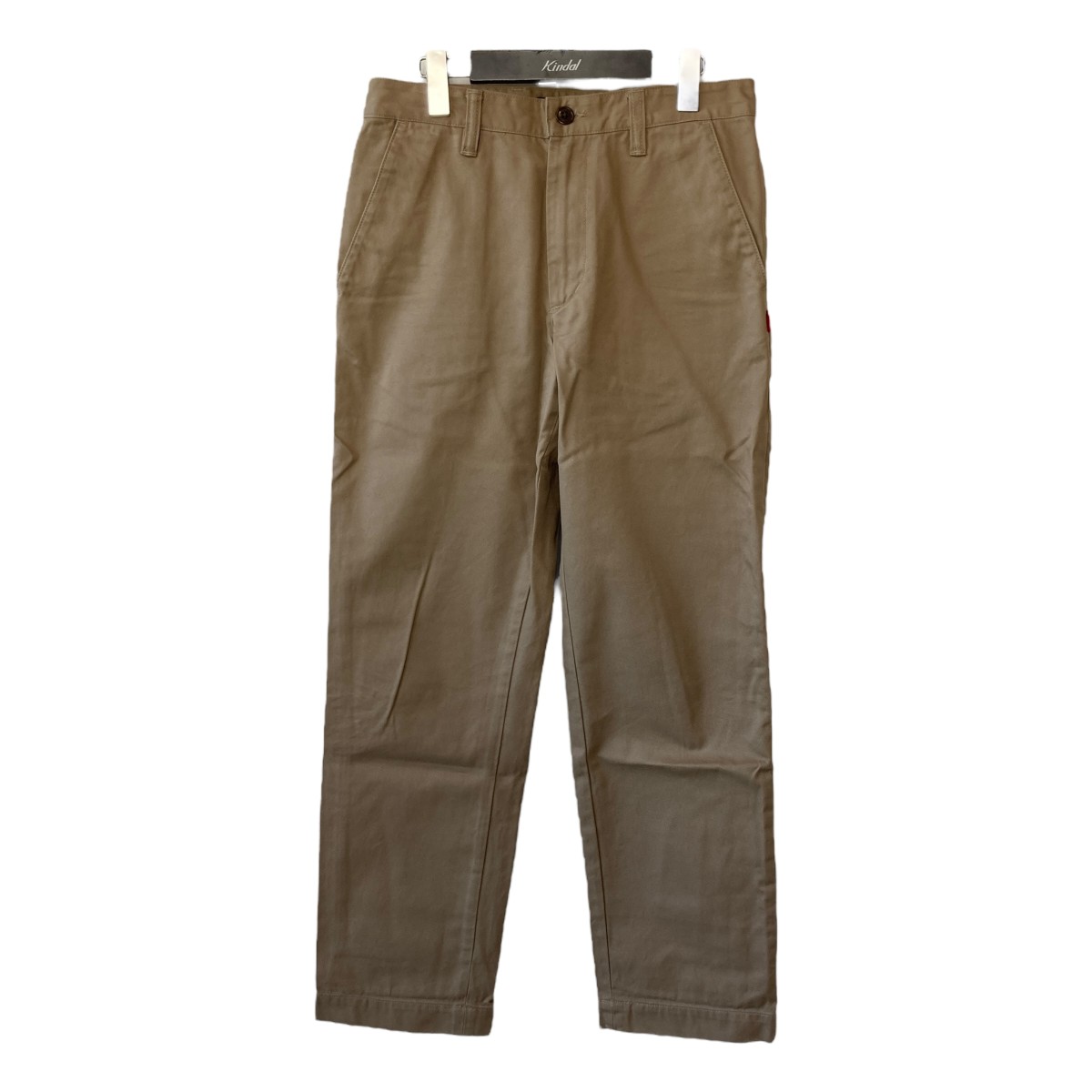 【中古】WTAPS パンツ 172GWDT-PTM05 ベージュ サイズ:S 【270625】(ダブルタップス)