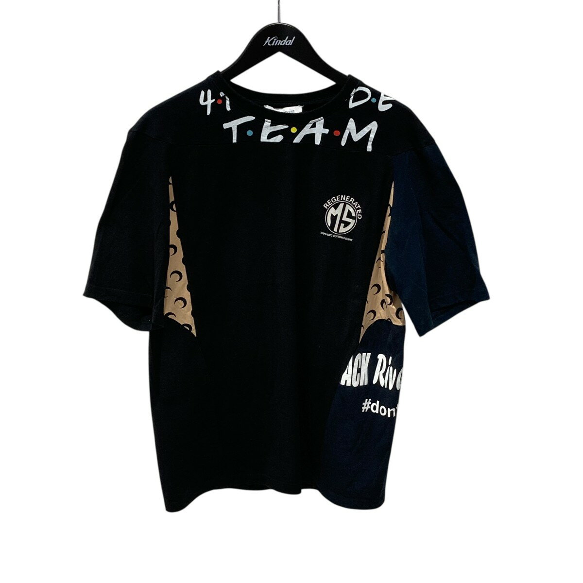 【大人気】MARINE SERRE ノースリーブニットTシャツ 8055000519924_1.jpg