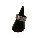 【中古】GUCCI キャットヘッド リング 43357 シルバー サイズ:18 【300625】(グッチ)