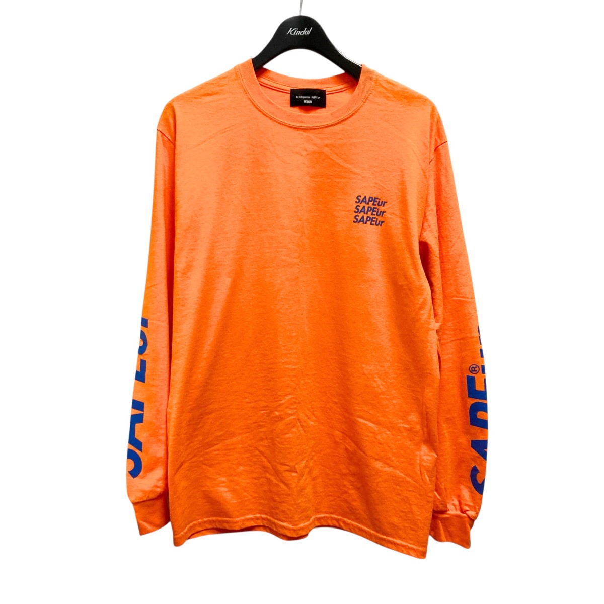 SAPEur ロンT XXL 楽天市場】サプール(サイズ(S/M/L)M)(トップス|メンズ