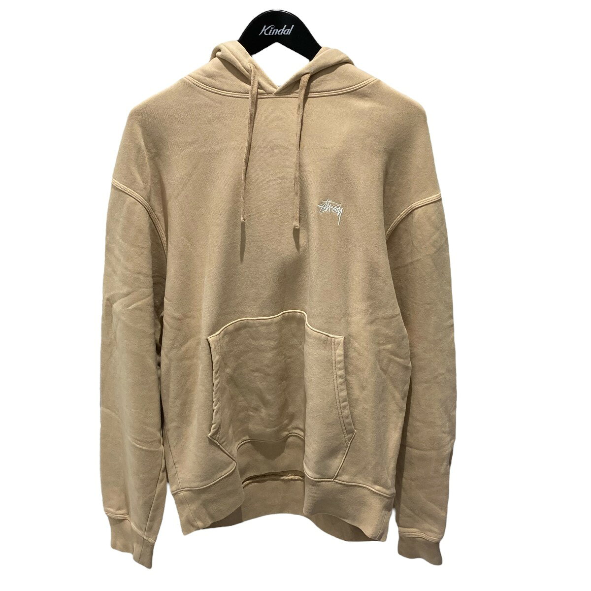 楽天市場】STUSSY ステューシー（カラーベージュ）（パーカー