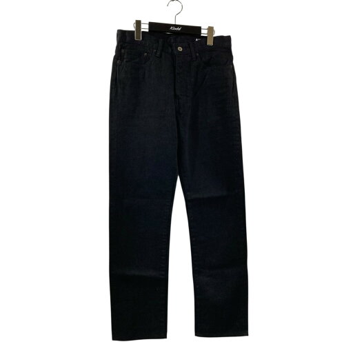 【中古】AUBERGE デニムパンツ ブラック サイズ:40 【300625】(オーベルジュ) 【中古】AUBERGE デニムパンツ ブラック サイズ:40 【300625】(オーベルジュ)