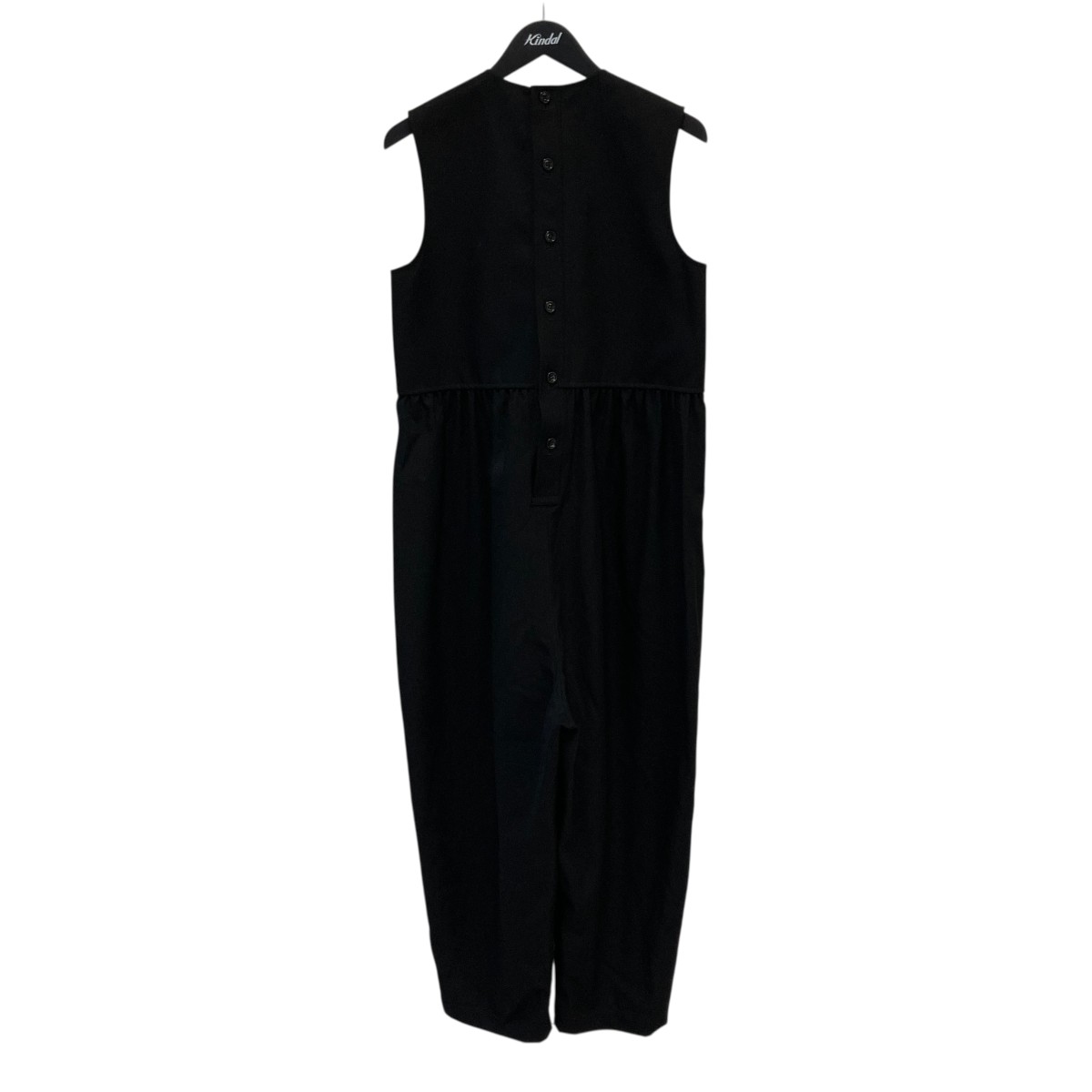 COMME des GARCONS オールインワン/サロペット 黒 2005525E0331 楽天市場】tricot COMME des GARCONS(オールインワン
