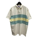 【中古】THE NORTHFACE PURPLELABEL NT3824N 半袖ポロシャツ ホワイト サイズ:S 【300625】(ザノースフェイス パープルレ...