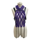 【中古】noir kei ninomiya パープル サイズ:S 【300625】(ノワールケイニノミヤ)