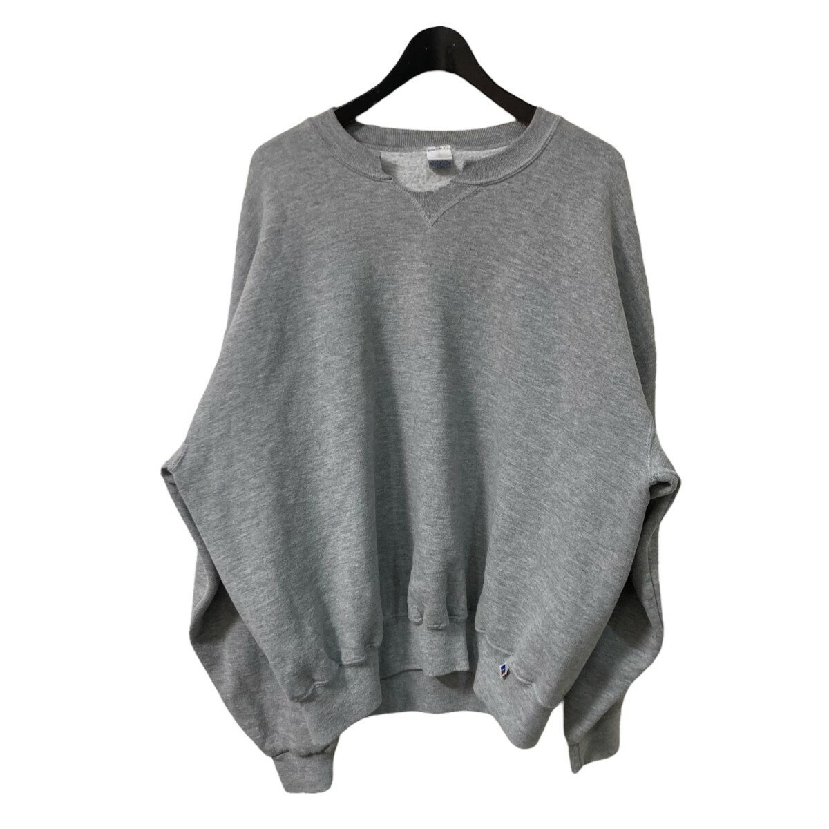 【中古】RUSSELL ATHLETIC　メキシコ製 スウェット グレー サイズ：XL 【300625】（ラッセルアスレティック）