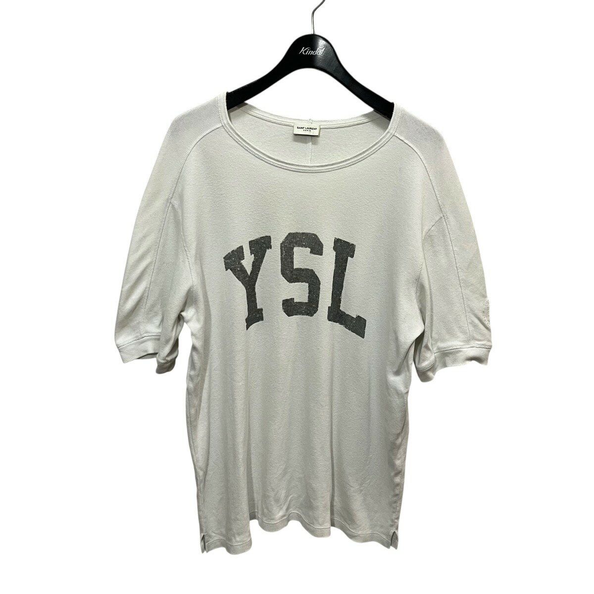 【SAINT LAURENT】コロンドTシャツ/追跡可能/全国送料無料 楽天市場】saint laurent(Tシャツ・カットソー|トップス