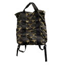 【中古】PORTER×MARNI リュック グリーン 【300625】(ポーター×マルニ)