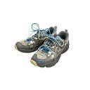 【中古】asics ×Chemist Creations Gel-Kayano 5 OG ローカットスニーカー 1021A258 グレー サイズ:27 【300625】(アシックス)