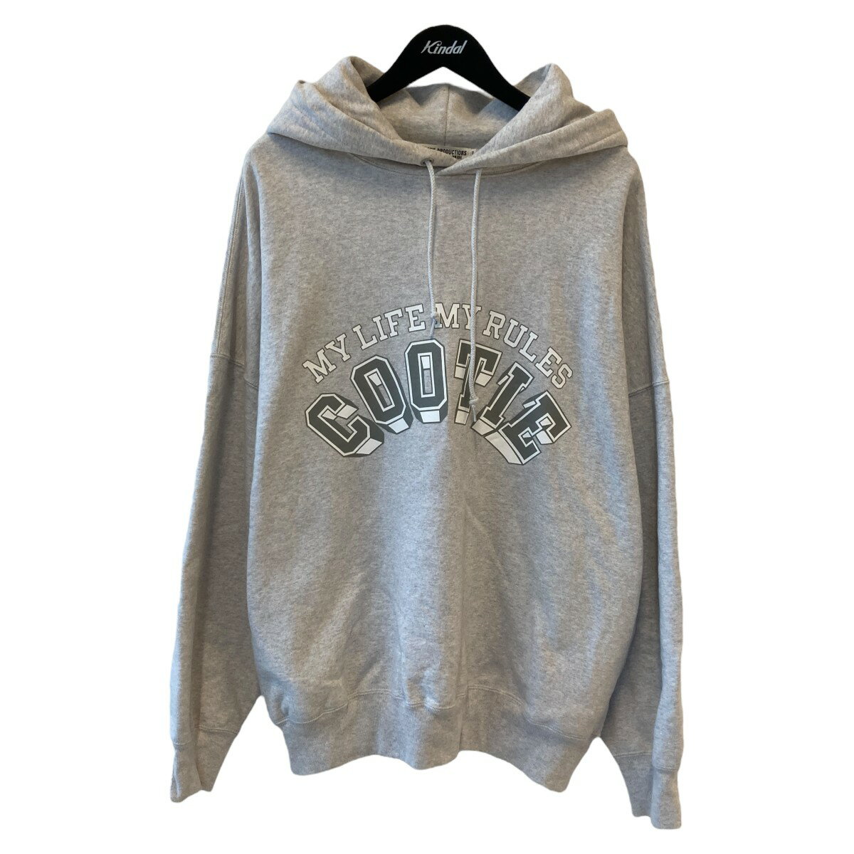 Cootie Productions ジップアップパーカー Lサイズ グレー 楽天市場】cootie(パーカー|トップス):メンズファッションの通販