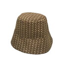 【中古】La Maison de Lyllis バケットハット 2221014 ベージュ サイズ:57cm 【010725】(メゾンドリリス)
